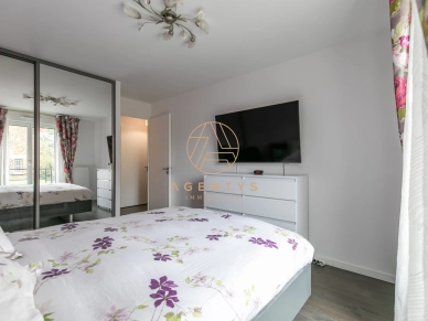 Appartement à vendre 3 pièces de 66,24 m² à Saint-Maur-des-Fossés
