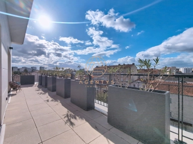 Appartement à vendre 4 pièces de 75,86 m² à Saint-Maur-des-Fossés