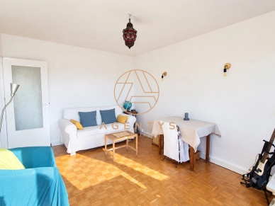 Appartement à vendre 2 pièces de 44,4 m² à Le Perreux-sur-Marne