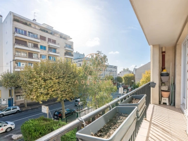 Appartement à vendre 3 pièces de 85,33 m² à Nogent-sur-Marne