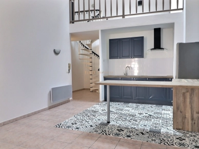 Appartement à vendre 2 pièces de 46 m² à Saint-Chamas