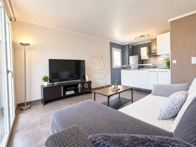 Appartement à vendre 2 pièces de 46 m² à Pontault-Combault