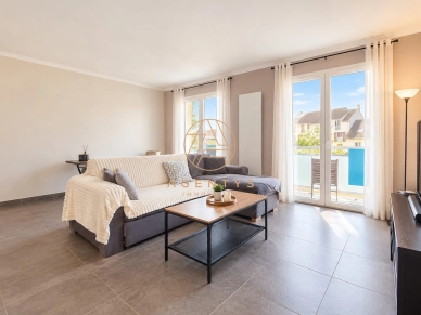 Appartement à vendre 2 pièces de 46 m² à Pontault-Combault