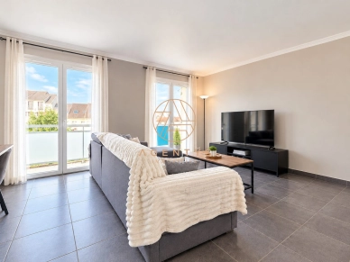 Appartement à vendre 2 pièces de 46 m² à Pontault-Combault