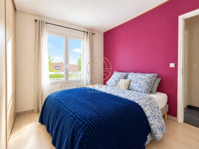 Appartement à vendre 2 pièces de 46 m² à Pontault-Combault