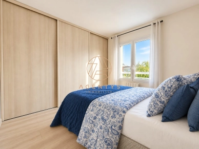 Appartement à vendre 2 pièces de 46 m² à Pontault-Combault