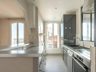 Appartement à vendre 3 pièces de 51,43 m²