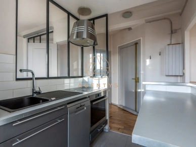 Appartement à vendre 3 pièces de 51,43 m²