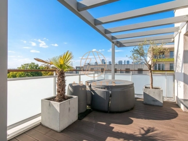 Appartement à vendre 5 pièces de 92,49 m²