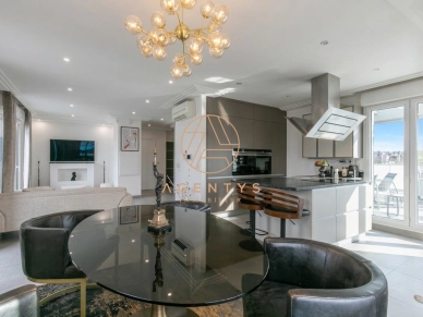 Appartement à vendre 5 pièces de 92,49 m²