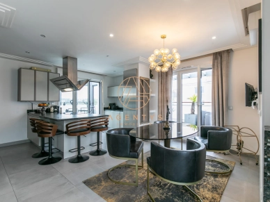Appartement à vendre 5 pièces de 92,49 m²