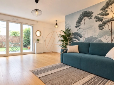 Appartement à vendre 4 pièces de 77,64 m² à Saint-Maur-des-Fossés