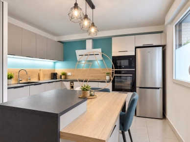 Appartement à vendre 4 pièces de 77,64 m² à Saint-Maur-des-Fossés
