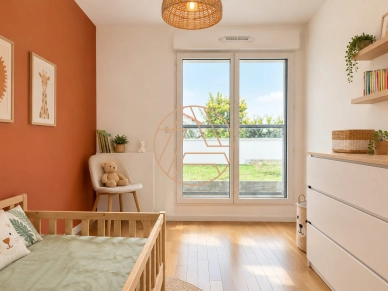 Appartement à vendre 4 pièces de 77,64 m² à Saint-Maur-des-Fossés