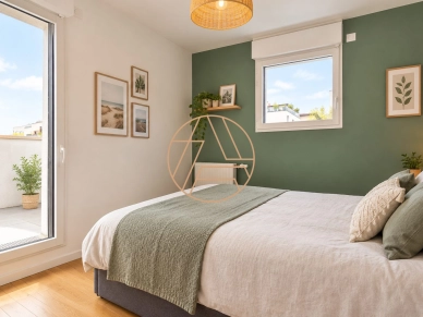 Appartement à vendre 4 pièces de 77,64 m² à Saint-Maur-des-Fossés
