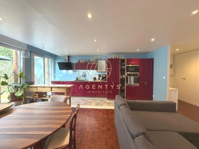 Appartement à vendre 3 pièces de 77 m² à Saint-Maur-des-Fossés