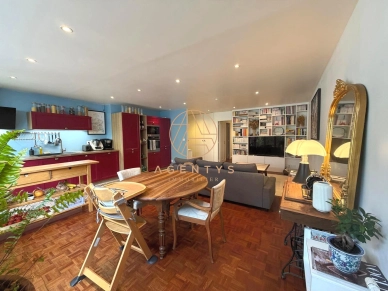 Appartement à vendre 3 pièces de 77 m² à Saint-Maur-des-Fossés