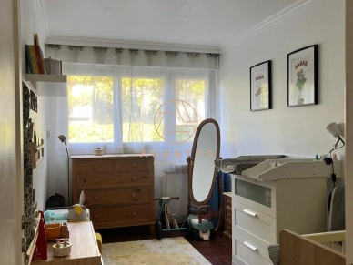 Appartement à vendre 3 pièces de 77 m² à Saint-Maur-des-Fossés