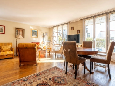 Appartement à vendre 4 pièces de 85,33 m² à Nogent-sur-Marne