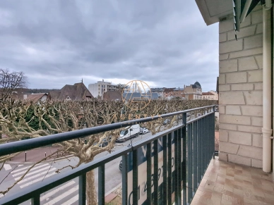 Appartement à vendre 3 pièces de 68,06 m² à Saint-Maur-des-Fossés