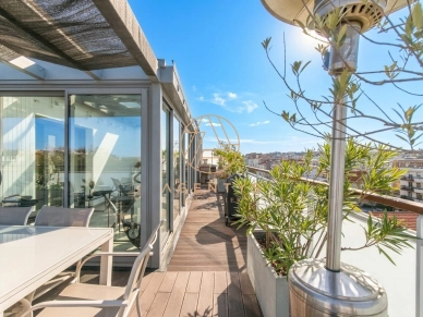 Appartement à vendre 5 pièces de 92,49 m²