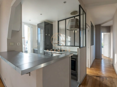 Appartement à vendre 3 pièces de 51,43 m²