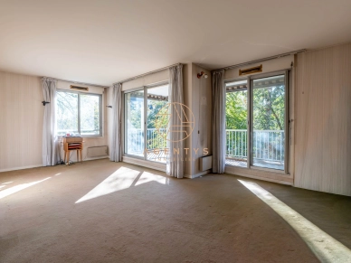 Appartement à vendre 4 pièces de 85,11 m² à Nogent-sur-Marne