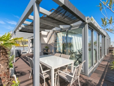 Appartement à vendre 5 pièces de 92,49 m²