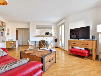 Appartement à vendre 3 pièces de 67,41 m² à Saint-Maur-des-Fossés