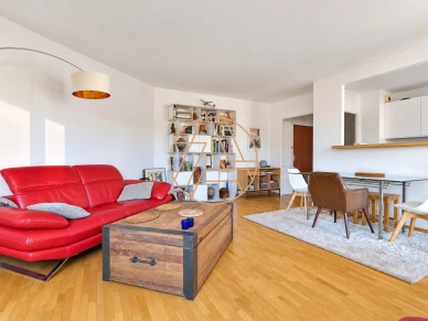 Appartement à vendre 3 pièces de 67,41 m² à Saint-Maur-des-Fossés