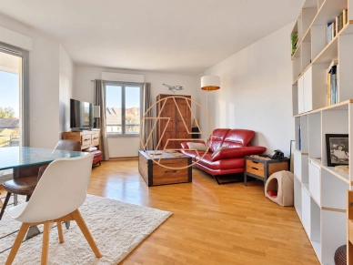 Appartement à vendre 3 pièces de 67,41 m² à Saint-Maur-des-Fossés