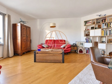 Appartement à vendre 3 pièces de 67,41 m² à Saint-Maur-des-Fossés