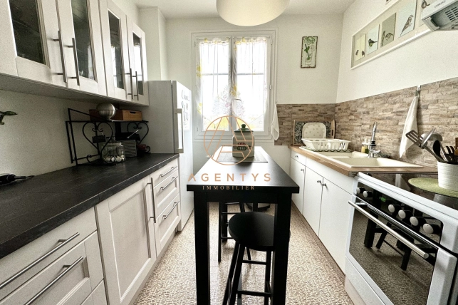 Appartement à vendre 2 pièces de 51 m² à Boulogne-Billancourt