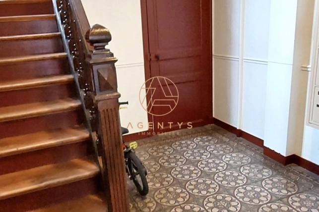 Appartement à vendre 2 pièces de 42 m² à Champigny-sur-Marne