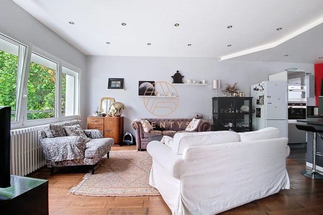 Maison à vendre 5 pièces de 125,87 m² à Yerres