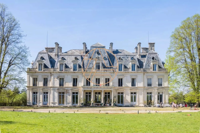 Appartement à vendre 3 pièces de 119,6 m²