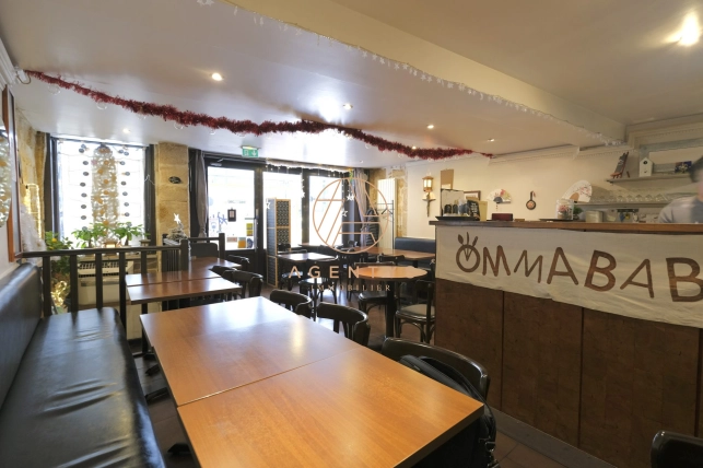 Local commercial à vendre de 55 m² à Paris