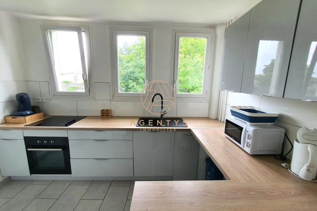 Appartement à vendre 2 pièces de 42 m² à Champigny-sur-Marne