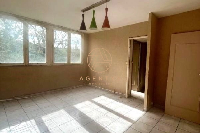 Appartement à vendre 3 pièces de 54 m² à Champigny-sur-Marne