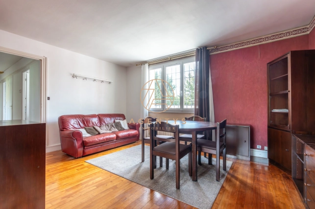 Appartement à vendre 4 pièces de 65 m² à Le Perreux-sur-Marne
