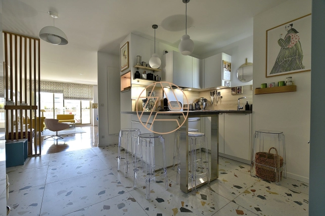 Appartement à vendre 2 pièces de 57 m² à Vincennes