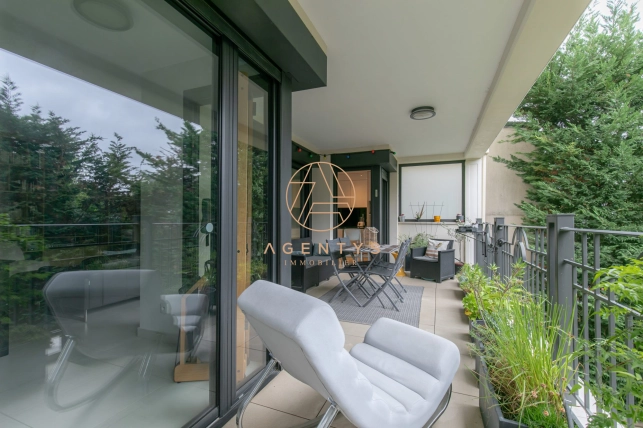 Appartement à vendre 4 pièces de 84 m² à Saint-Maur-des-Fossés