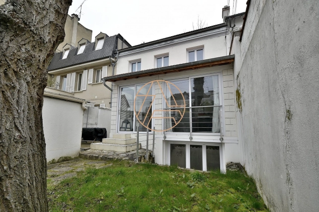 Maison à vendre 5 pièces de 101 m²