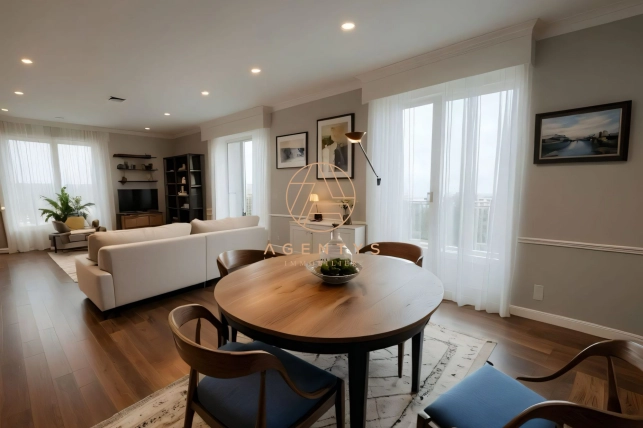 Appartement à vendre 4 pièces de 78,67 m² à Le Plessis-Trévise