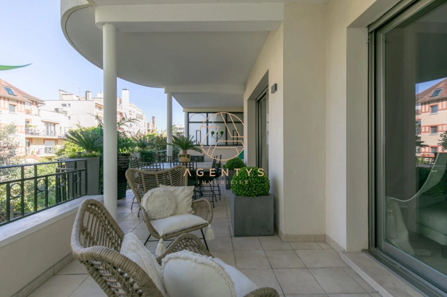 Appartement à vendre 4 pièces de 89,52 m² à Saint-Maur-des-Fossés