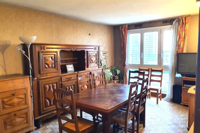 Appartement à vendre 4 pièces de 85 m² à Champigny-sur-Marne