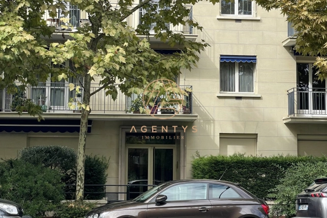 Appartement à vendre 3 pièces de 68 m² à Saint-Maur-des-Fossés
