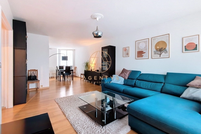 Appartement à vendre 5 pièces de 101 m² à Saint-Maur-des-Fossés