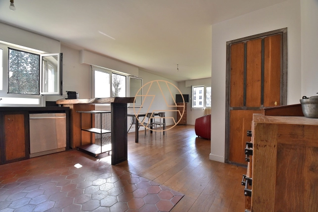 Appartement à vendre 2 pièces de 51,08 m² à Saint-Maur-des-Fossés