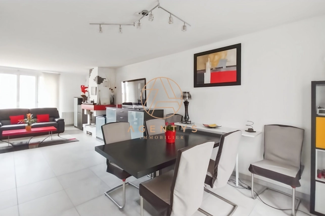 Maison à vendre 8 pièces de 175 m² à Le Plessis-Trévise